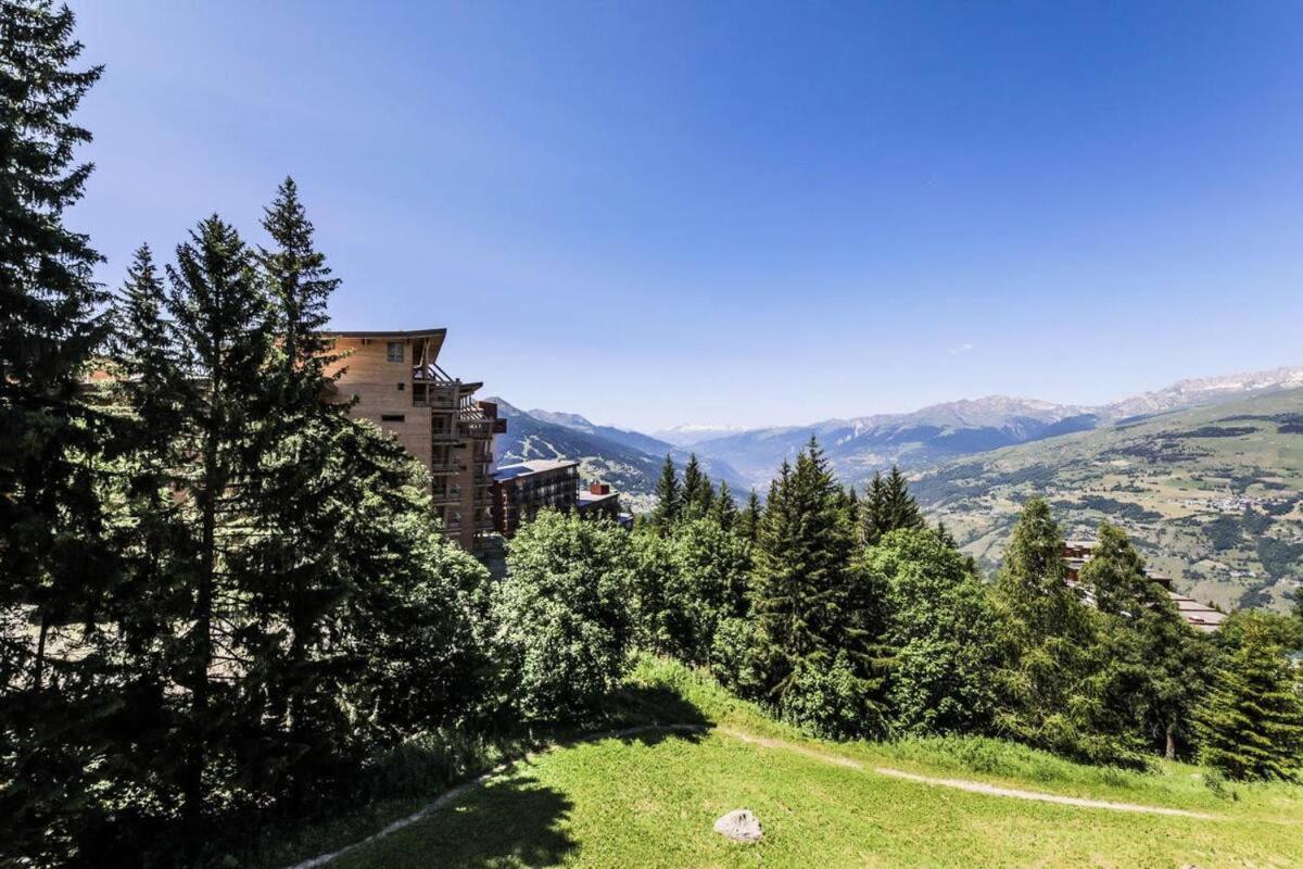 Les Arcs 1800, Nova 2, 6 Pers, Parking Couvert Gratuit Luaran gambar