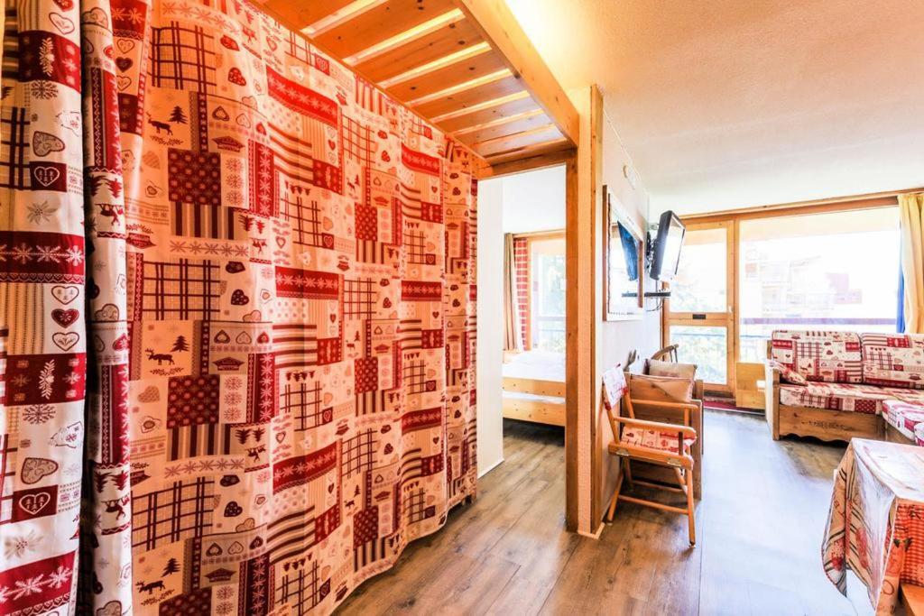 Les Arcs 1800, Nova 2, 6 Pers, Parking Couvert Gratuit Luaran gambar