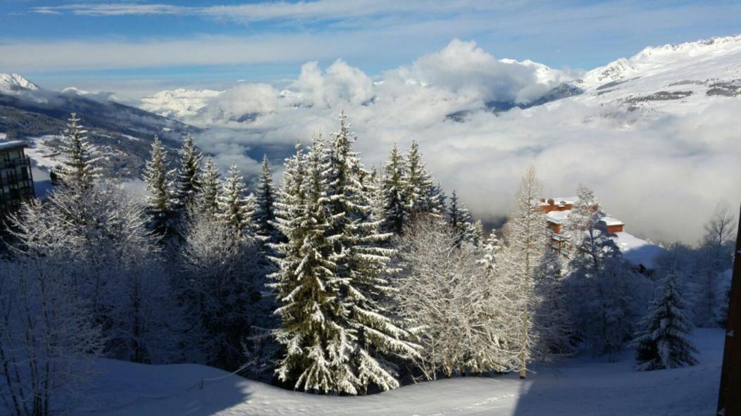 Les Arcs 1800, Nova 2, 6 Pers, Parking Couvert Gratuit Luaran gambar